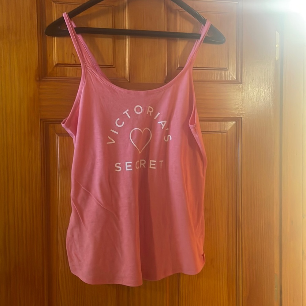 Victoria’s Secret tank